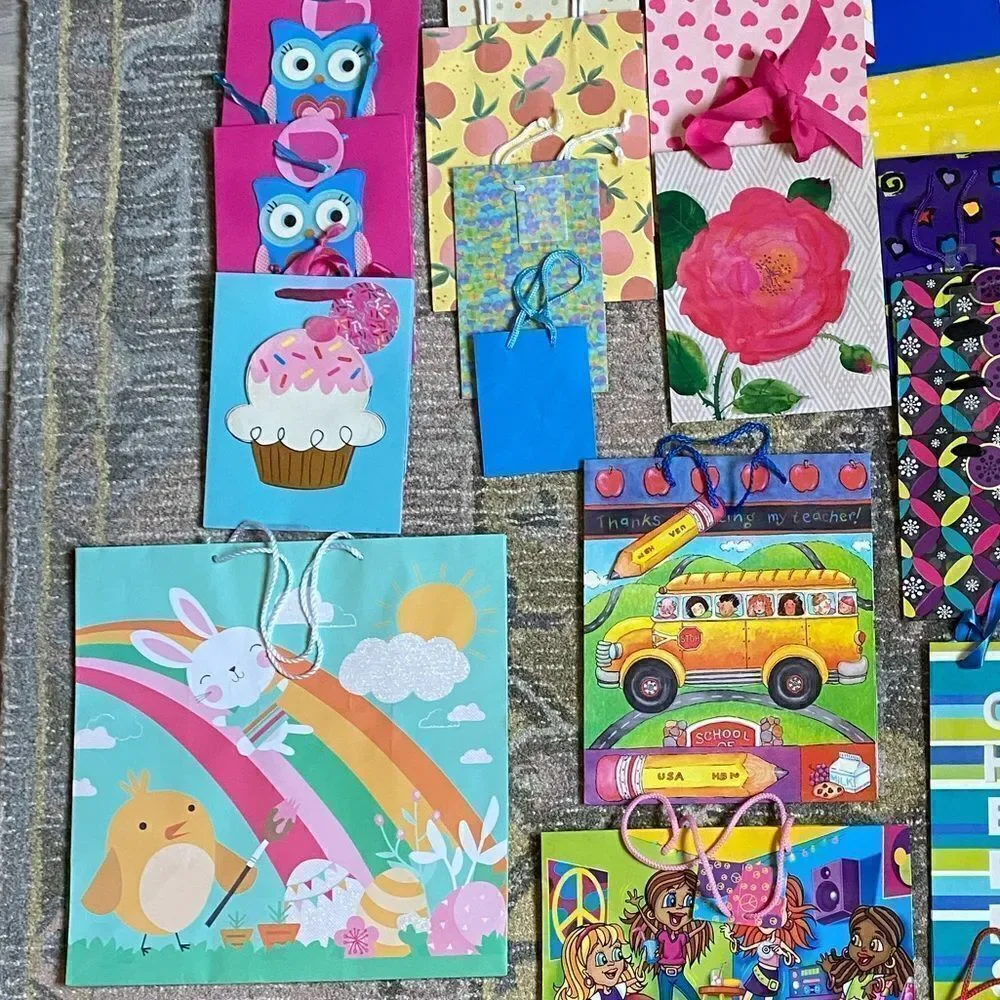 All  Occasion Gift Bags